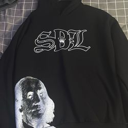 SDL hoodie