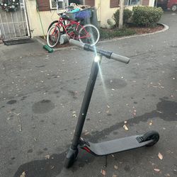 Segway Electric Scooter 