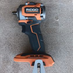 IMPACT WRENCH 3/8" RIDGID 18V TOOL ONLY 