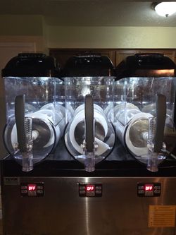 Margarita/ Slushy machine