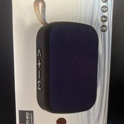 Portable Bluetooth Speaker 
