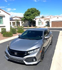 2018 Honda Civic Hatchback