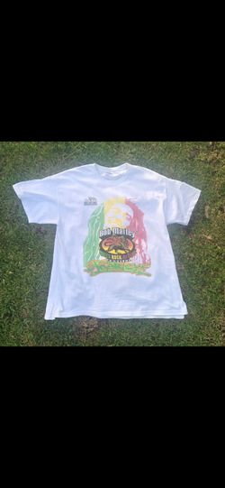 Bob Marley t shirt, XL, see 2 pics