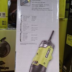 Leaf Blower