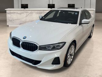 2025 BMW 330i