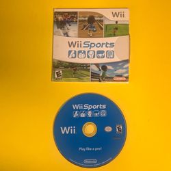 Wii Sport
