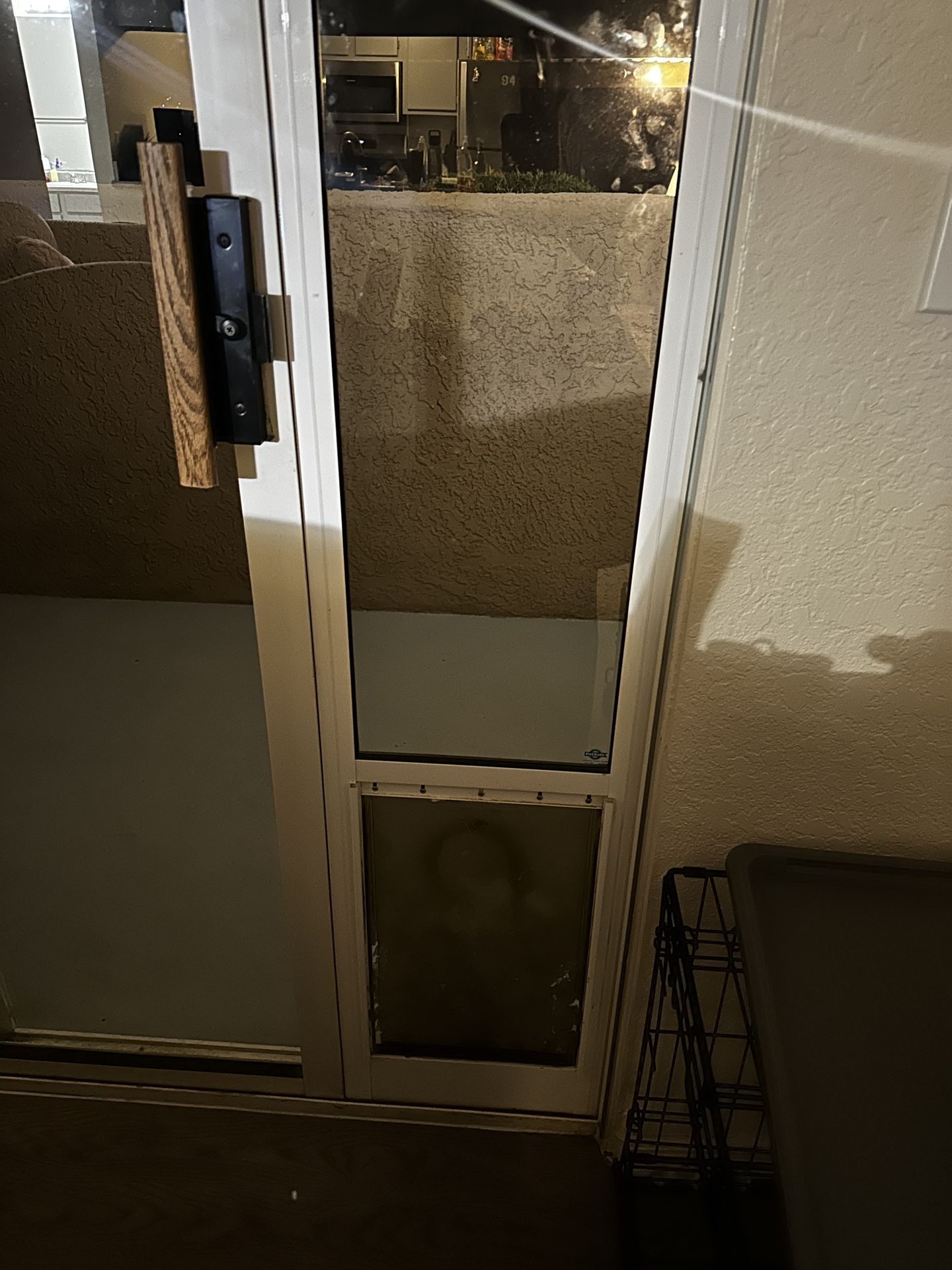 Dog Door