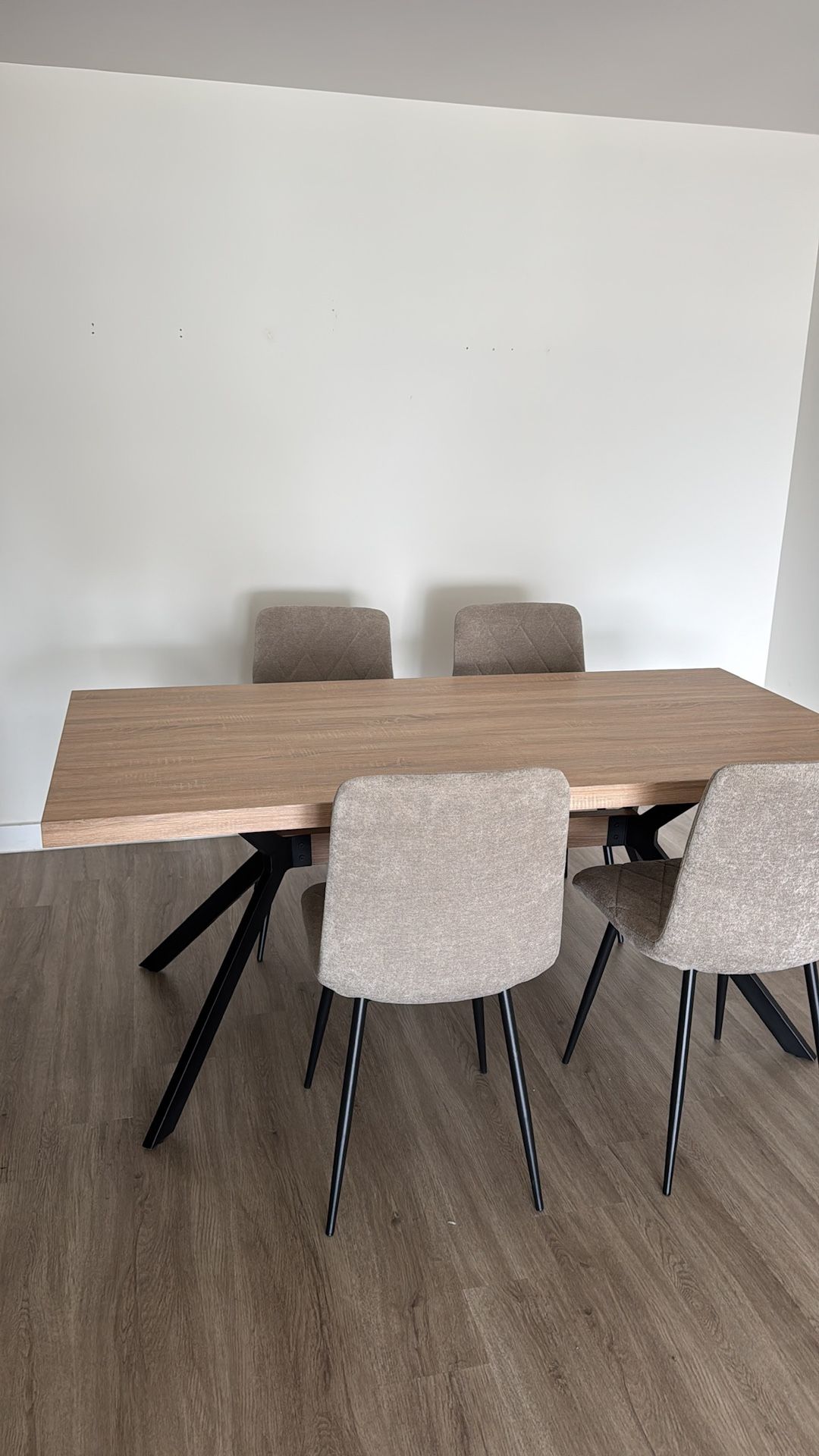 Wood Table (JUST TABLE)
