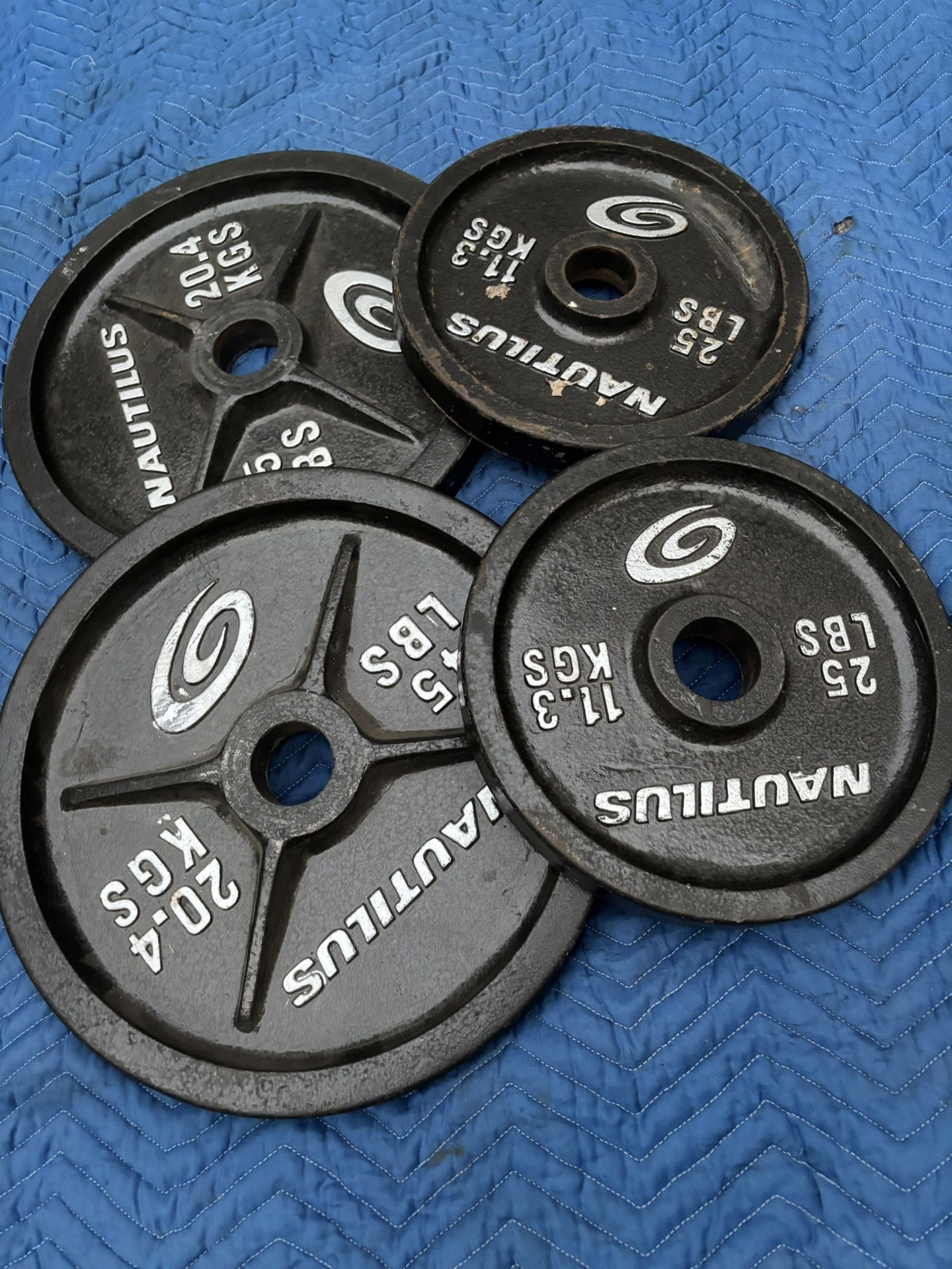 Olympic Weights