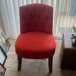 Accent Chair 