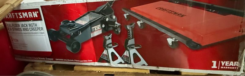 3 Ton Jack set