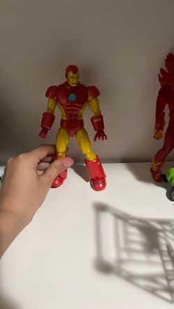 Marvel Legends Iron Man 