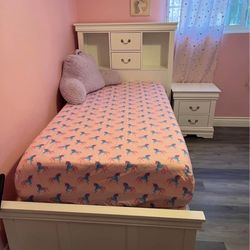 Twin Bed Frame