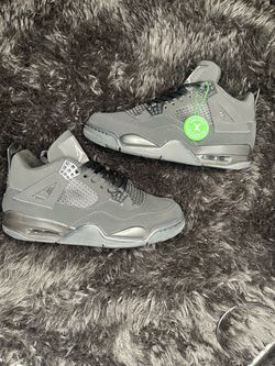 Jordan 4 black cats