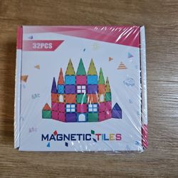 Magnetic Tiles -STEM Toys 