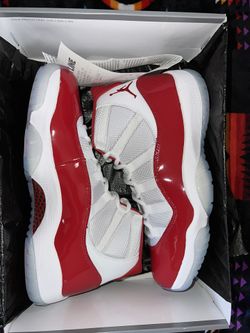 Jordan 11 “Cherry”