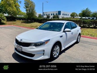 2018 Kia Optima