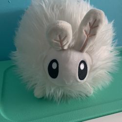 Mini Squishable Poodle Moth