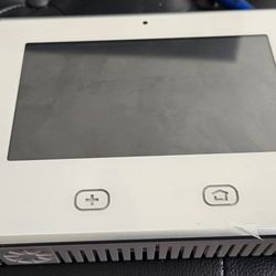 Vivint Security Panel