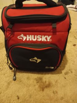 Husky Lunch Box