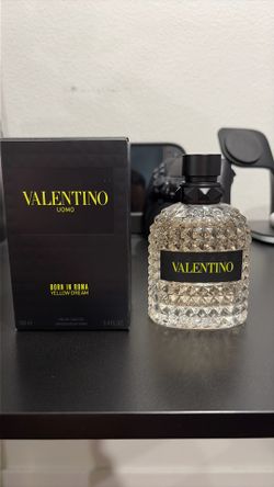 Valentino Yellow Dream
