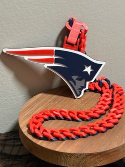 New England Patriots Team Chain