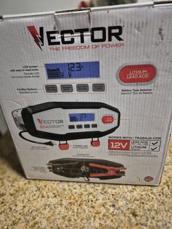 Vector 50a Charger