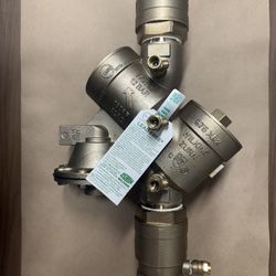 Wilkins 2-975XL2 2" 975XL2 Reduced Pressure Principle Backflow Preventer