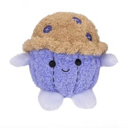 BumBumz 4.5 Inches - Blueberry Muffin Melissa & Pattie The Pancake Stack 