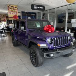 Jeep Wrangler ECO DIESEL Oscar Mike Edition. 
