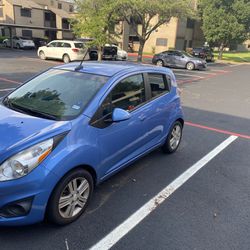 2013 Chevrolet Spark