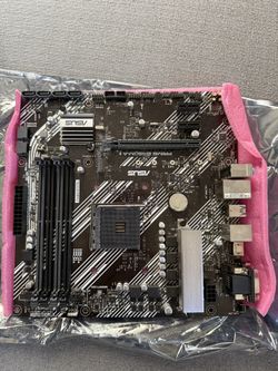 🔥 ASUS Prime B450M-A II (AMD AM4) Motherboard 🔥