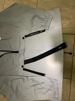 Men reflection jacket