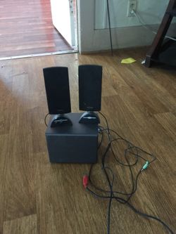 Speakers