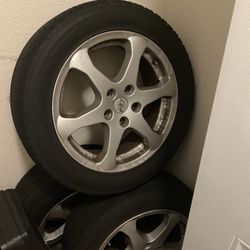 Infiniti G35 Seats And Wheels 
