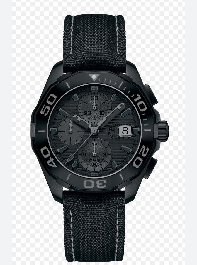 I am selling TAG Heuer Aquaracer Special Edition - Titanium - 43 mm | TAG