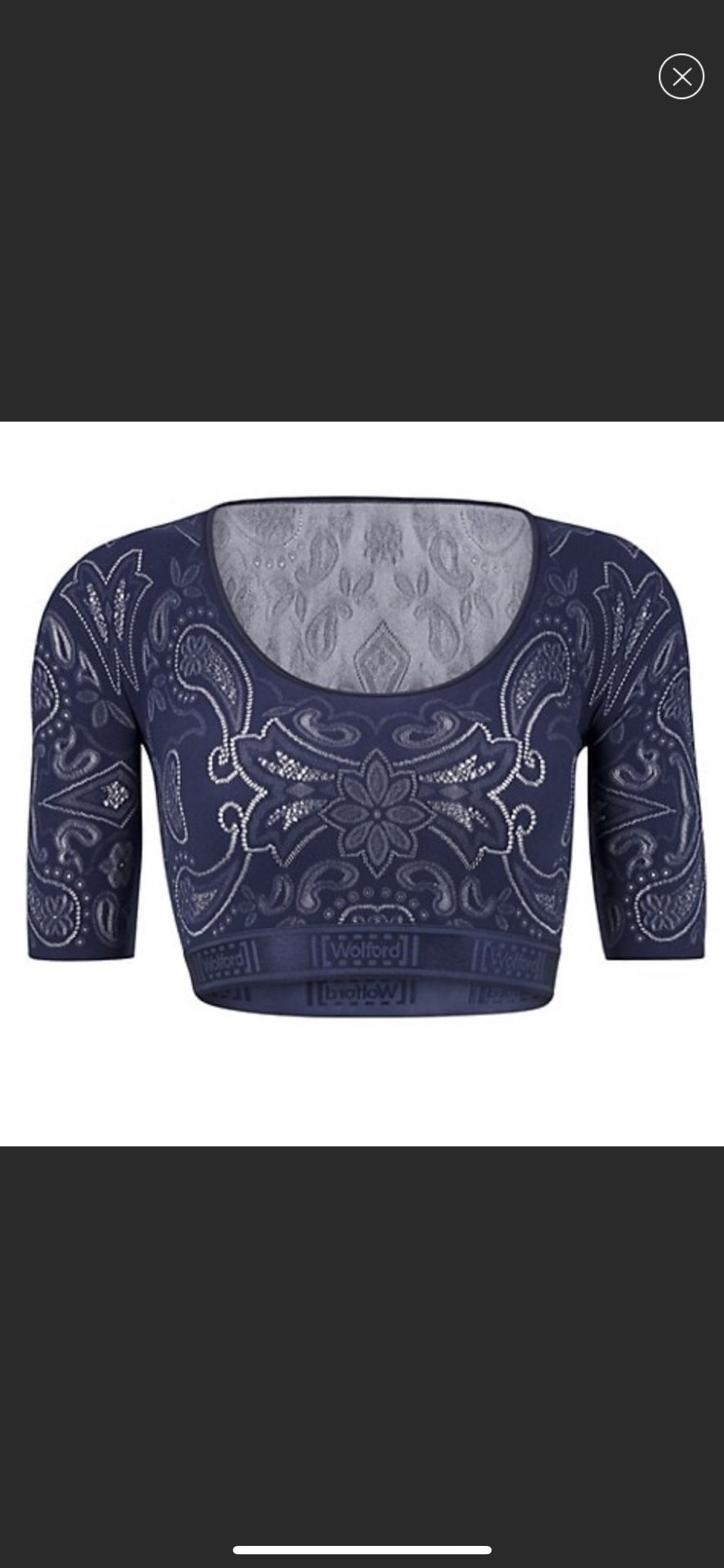 Wolford Set Size Small