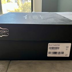 Thursday Boots - President