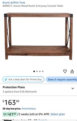 Entry Table