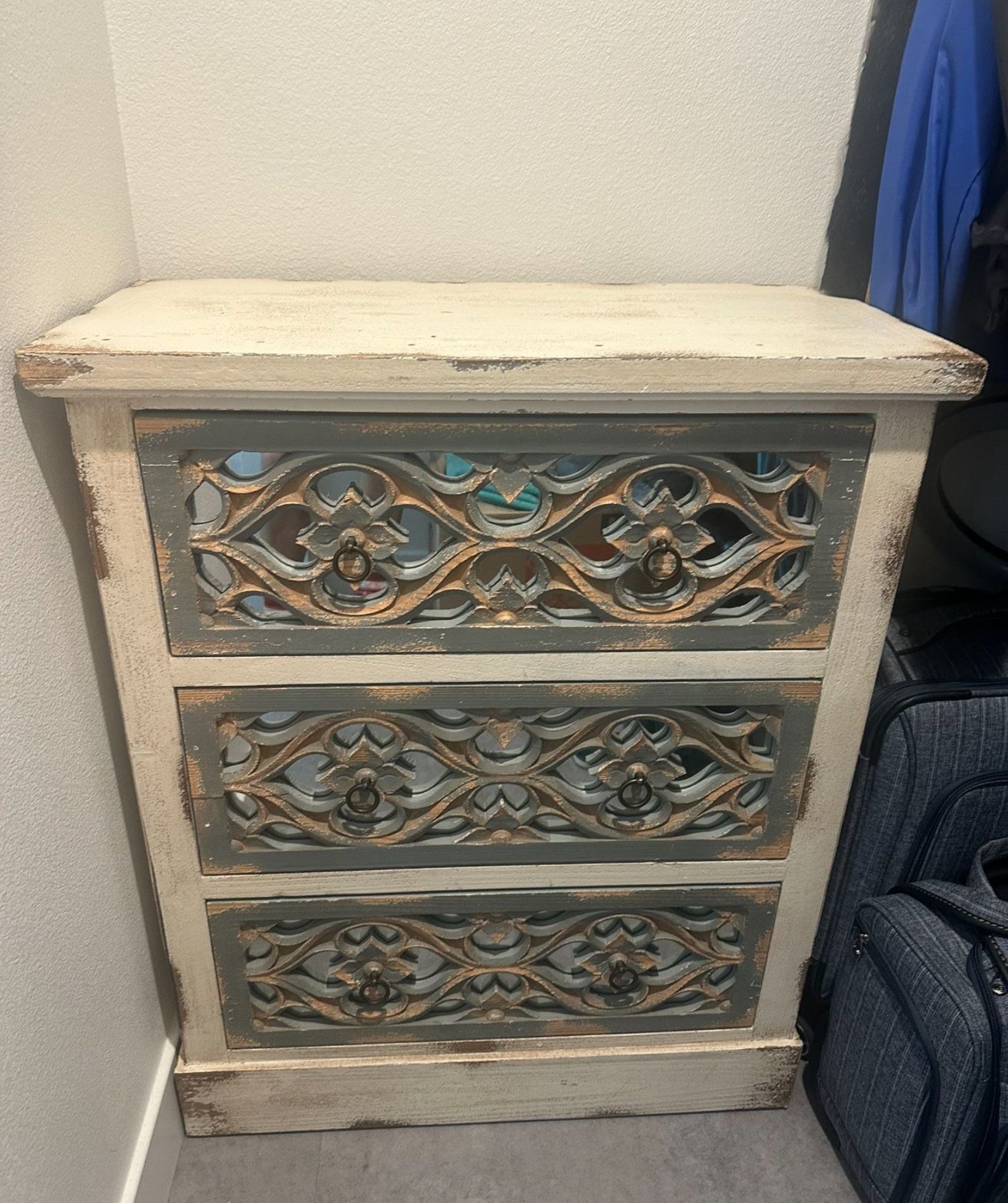 Vintage Dresser