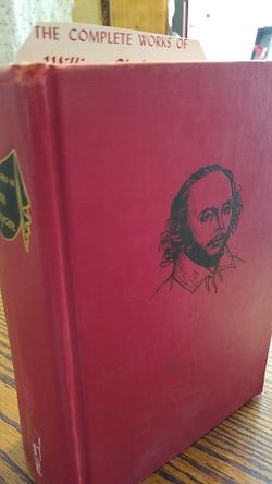 The Works of William Shakespeare