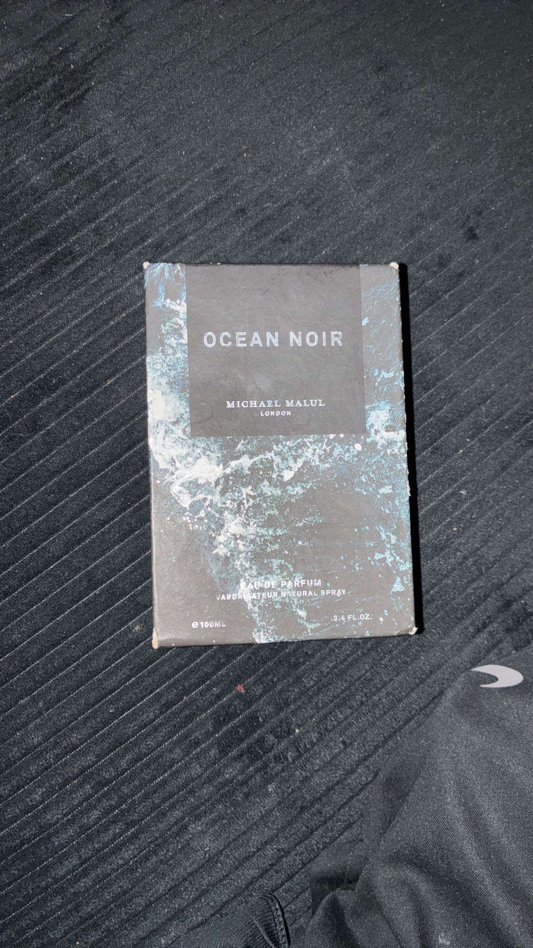 Men Ocean Noir