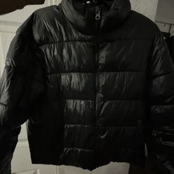 Puffer Jacket 
