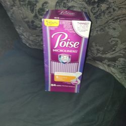 Poise Micro liners 