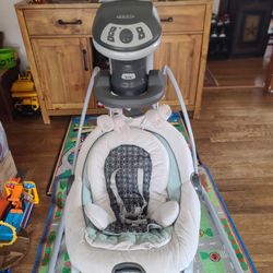 Graco Baby Swing