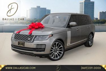2019 Land Rover Range Rover