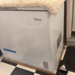 Chest Freezer From Costco 