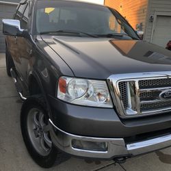 2004 Ford F-150