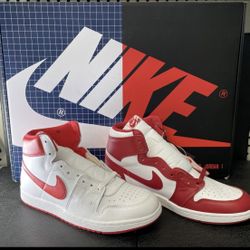 Jordan New Beginnings Pack Retro High 1 & Nike Air Ship CT Size 12 