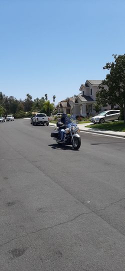 Kawasaki Vulcan Motorcycle